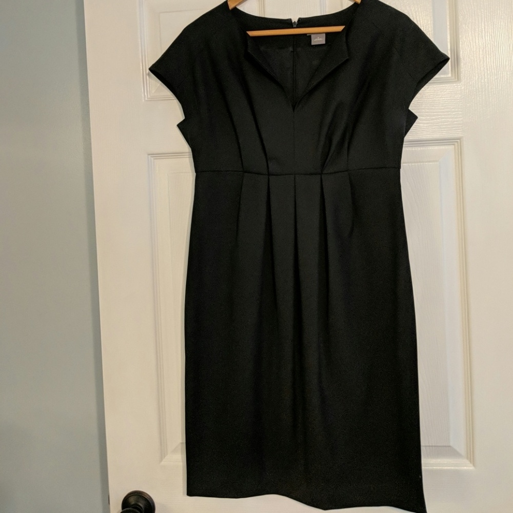 Ann Taylor little black dress